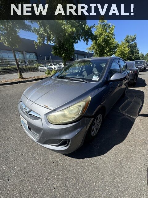 2014 Hyundai Accent GS Renton WA