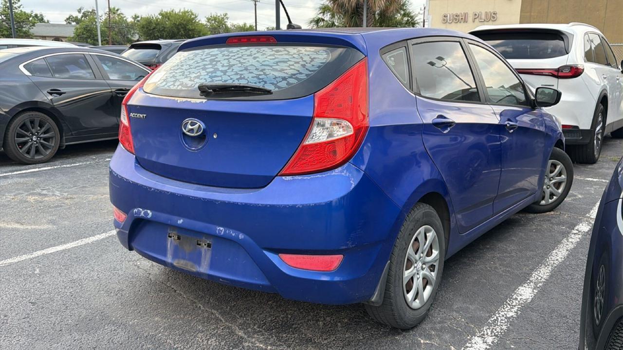 2014 Hyundai Accent GS
