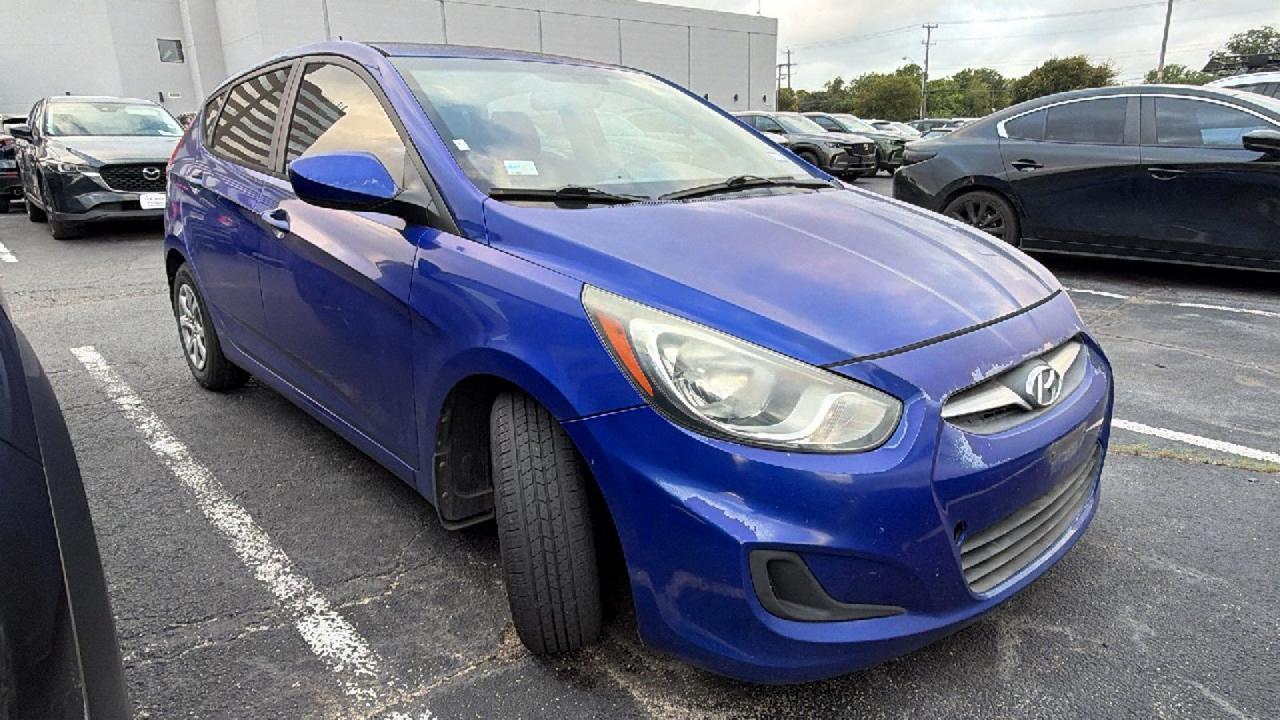 2014 Hyundai Accent GS