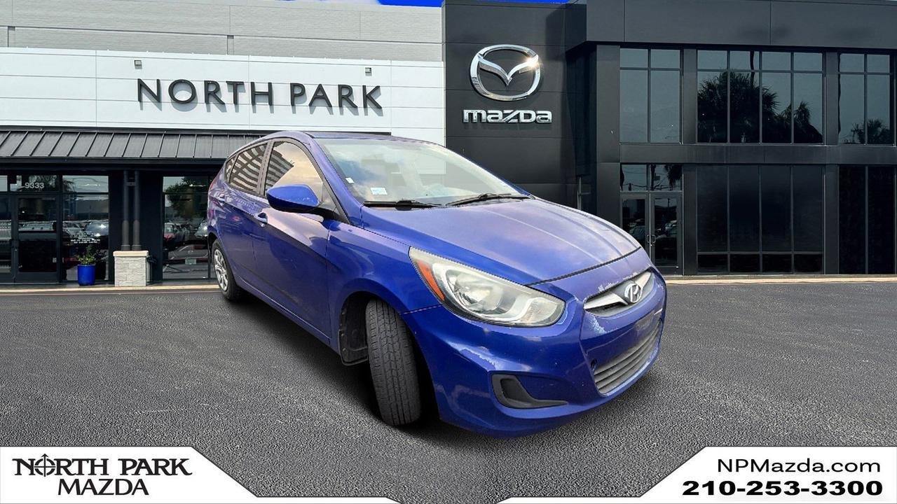 2014 Hyundai Accent GS