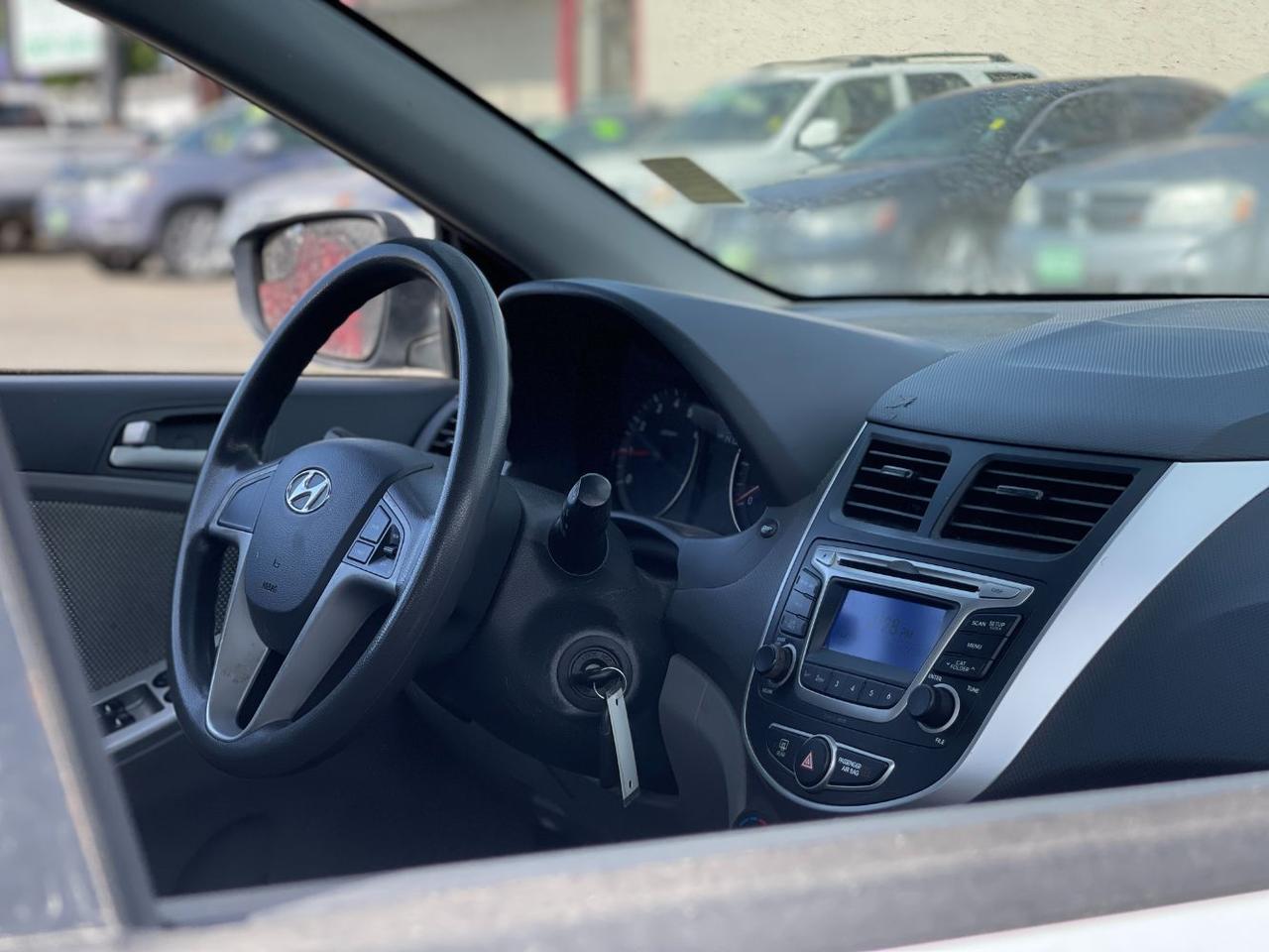 2014 Hyundai Accent GS Spokane WA