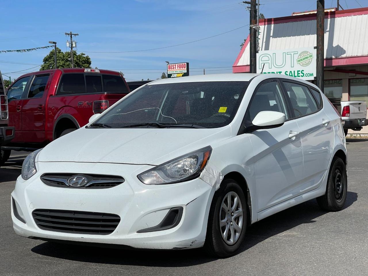 2014 Hyundai Accent