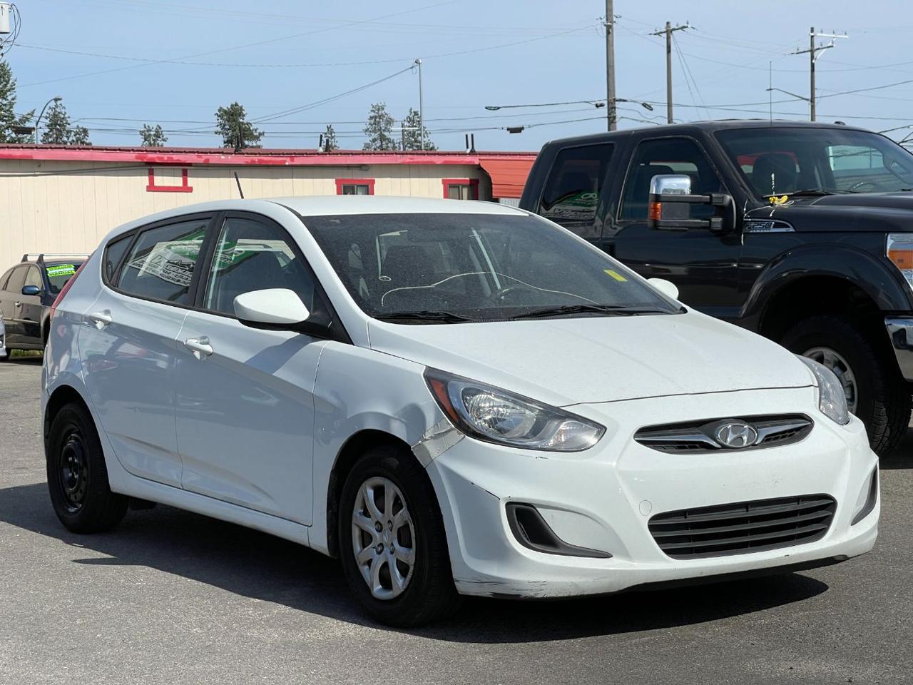 2014 Hyundai Accent GS Spokane WA
