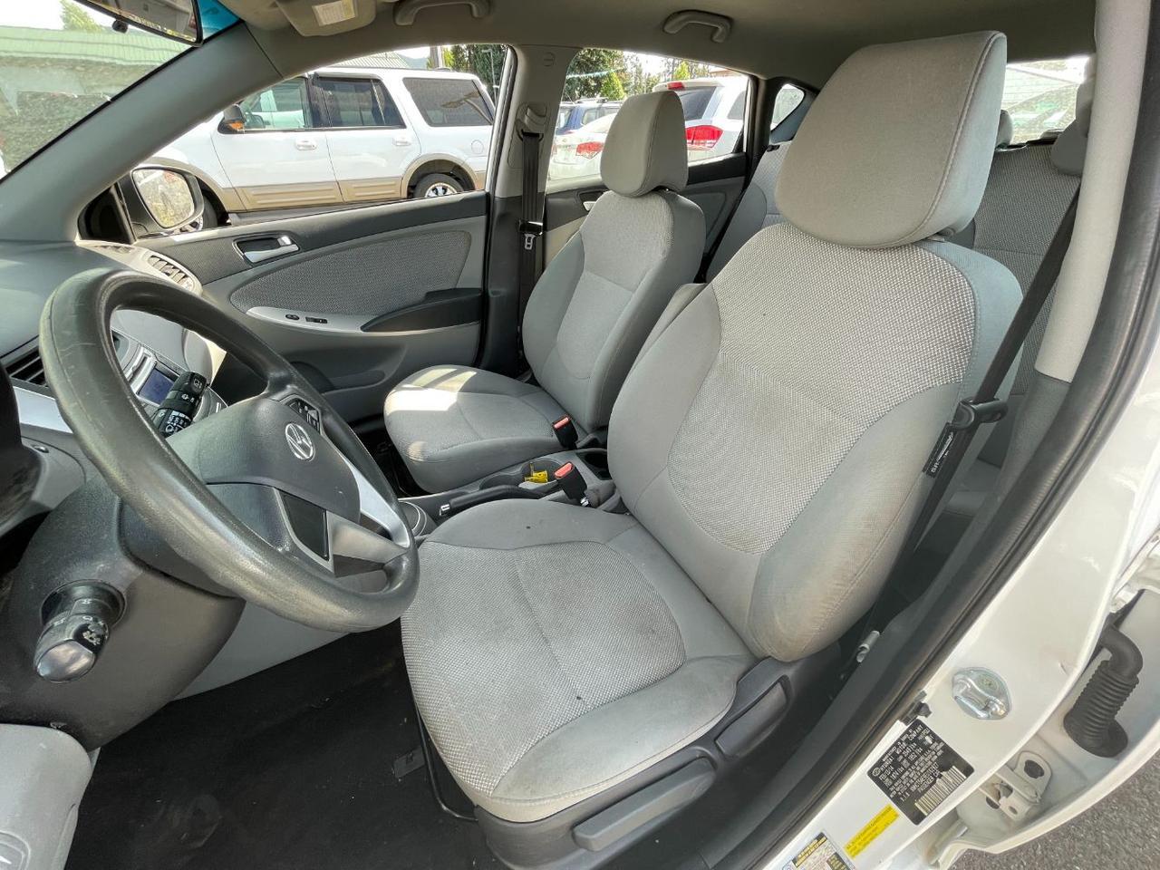 2014 Hyundai Accent GS Spokane WA