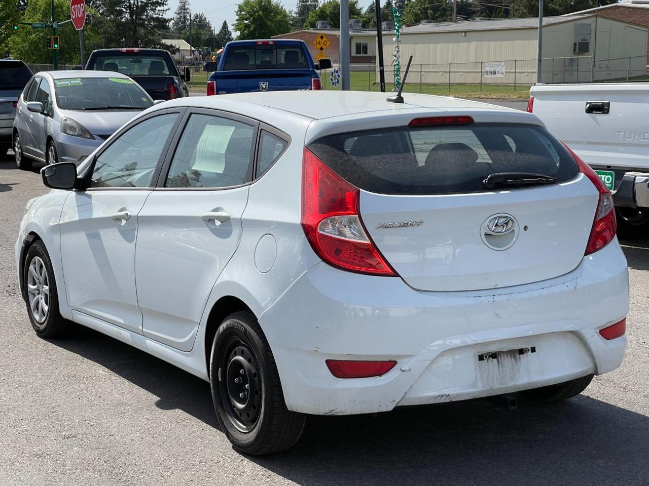 2014 Hyundai Accent GS Spokane WA
