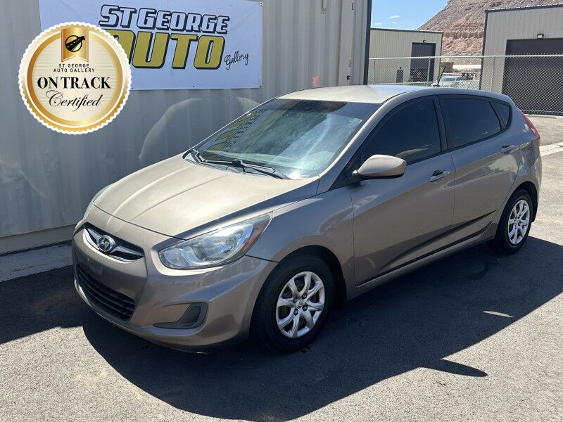 2014 Hyundai Accent GS St George UT
