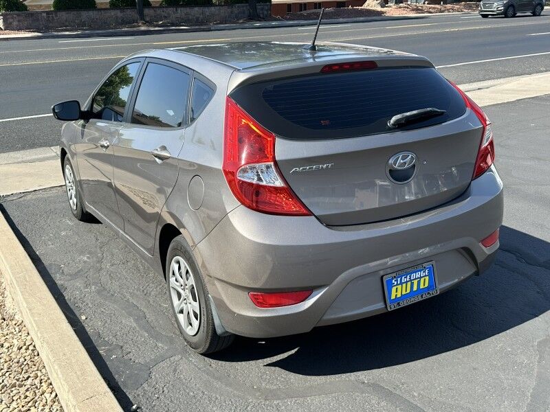2014 Hyundai Accent GS St George UT