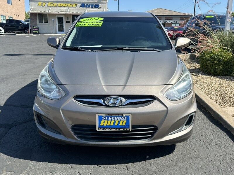 2014 Hyundai Accent GS St George UT