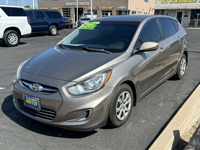 2014 Hyundai Accent GS St George UT