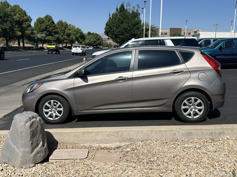 2014 Hyundai Accent GS St George UT