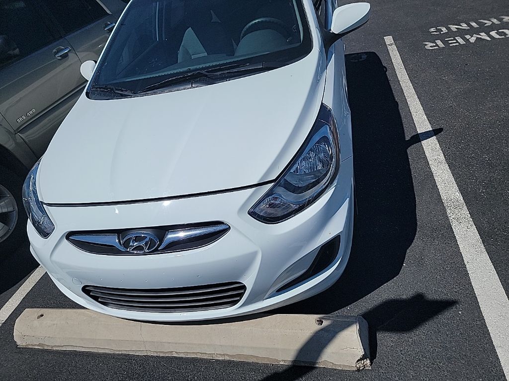 2014 Hyundai Accent GS