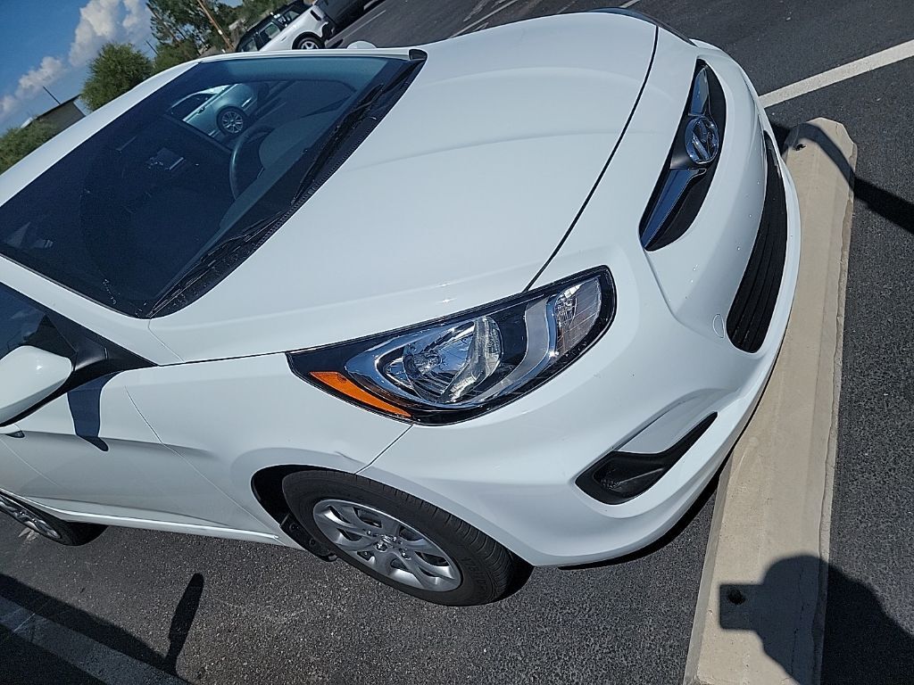 2014 Hyundai Accent GS