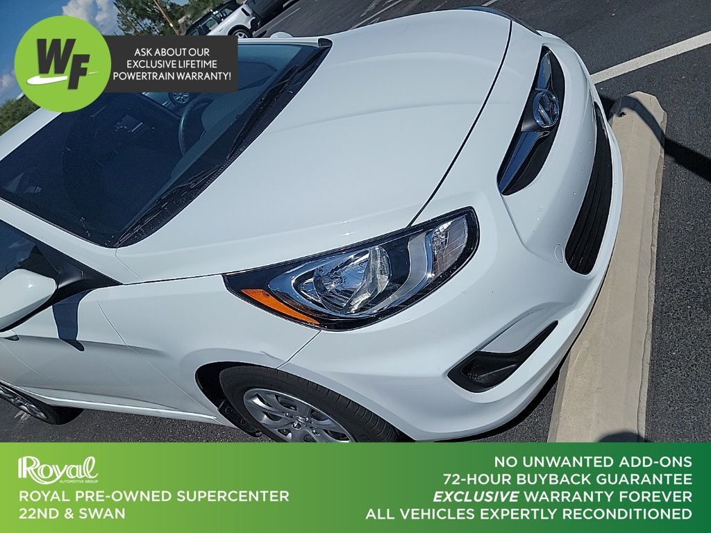 2014 Hyundai Accent GS