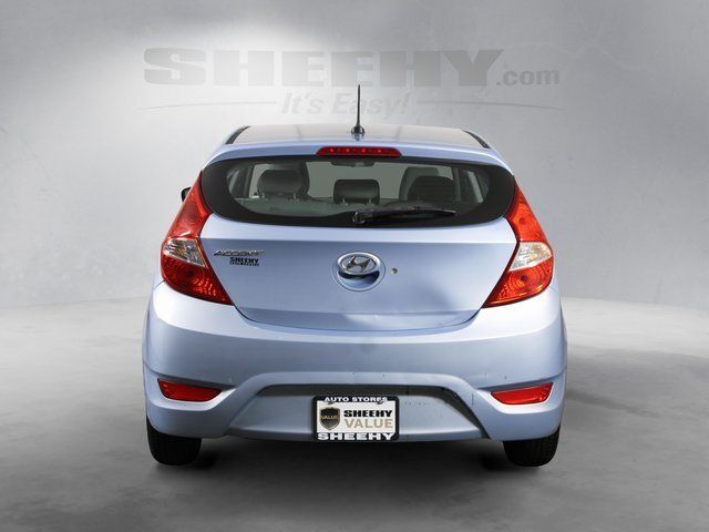 2014 Hyundai Accent GS Manassas VA