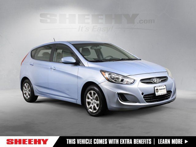 2014 Hyundai Accent GS