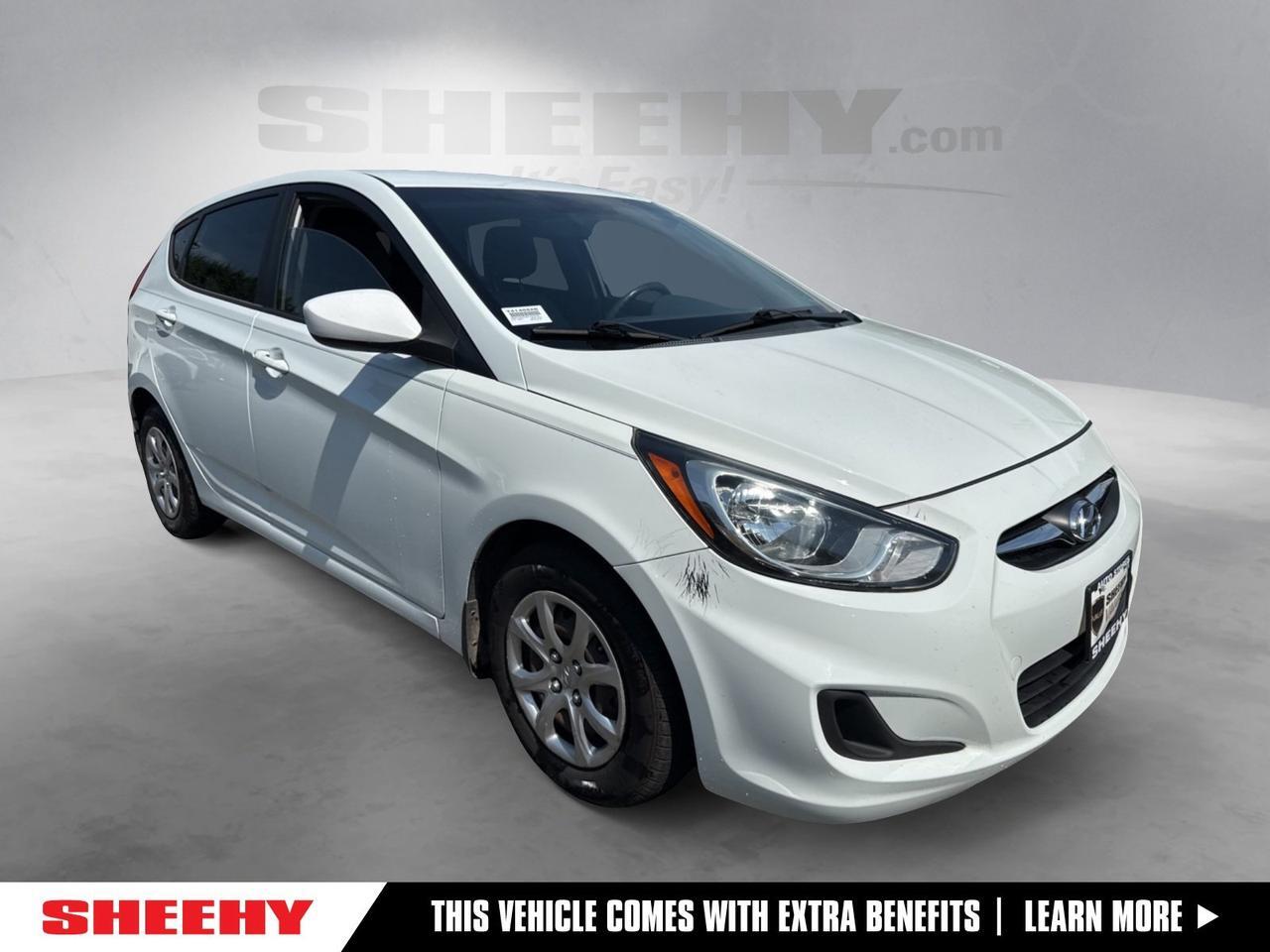 2014 Hyundai Accent GS Warrenton VA