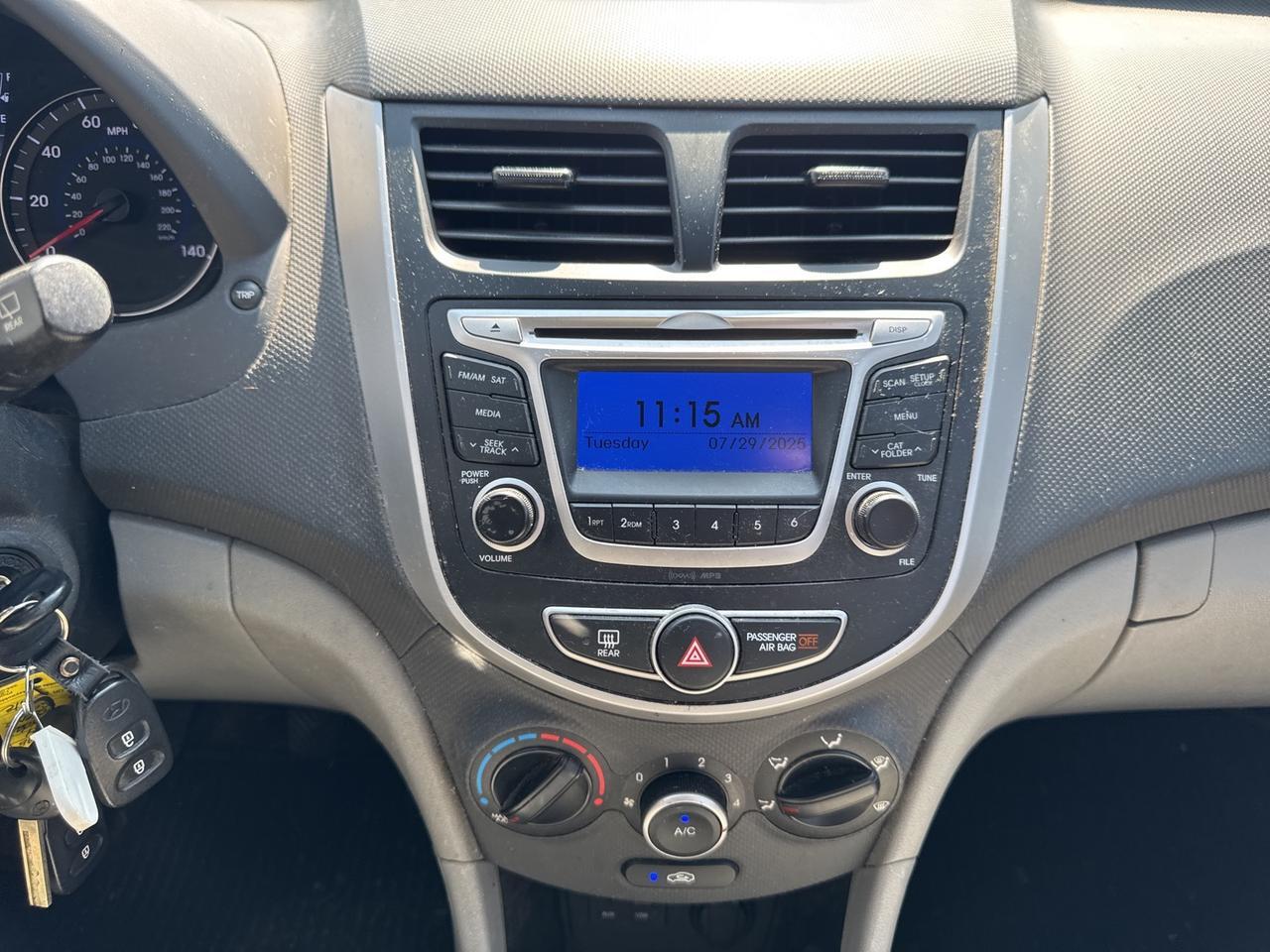 2014 Hyundai Accent GS Warrenton VA