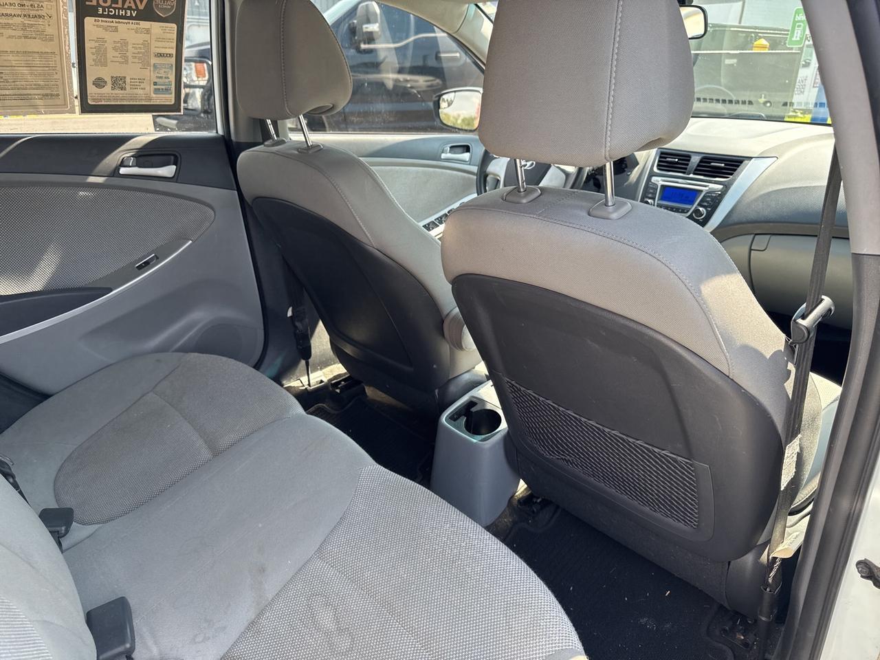 2014 Hyundai Accent GS Warrenton VA
