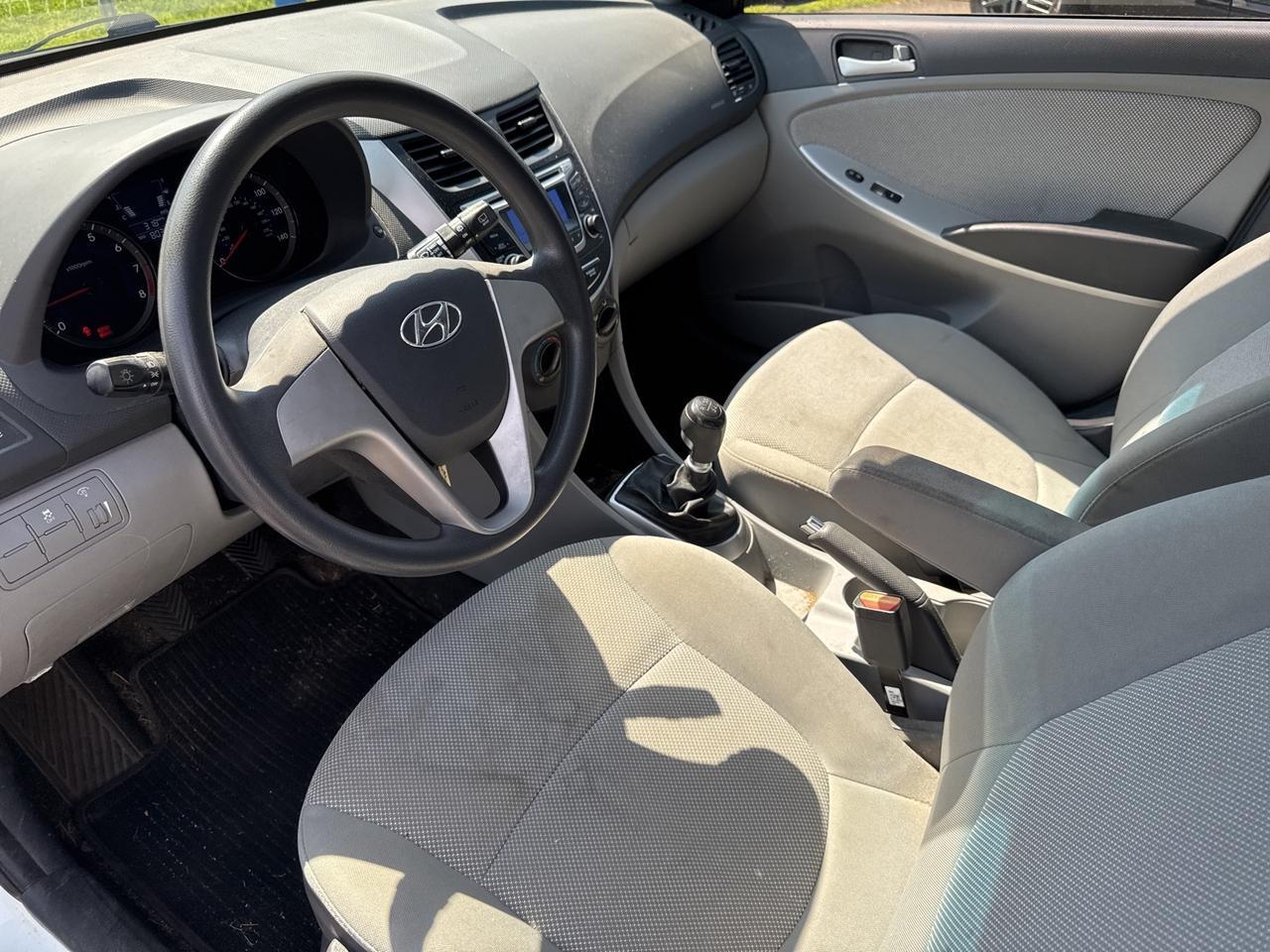 2014 Hyundai Accent GS Warrenton VA