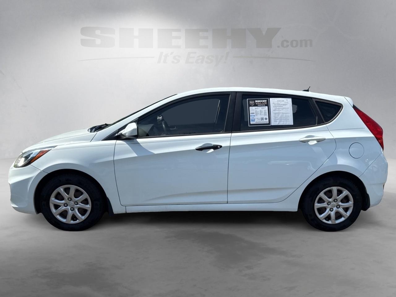 2014 Hyundai Accent GS Warrenton VA