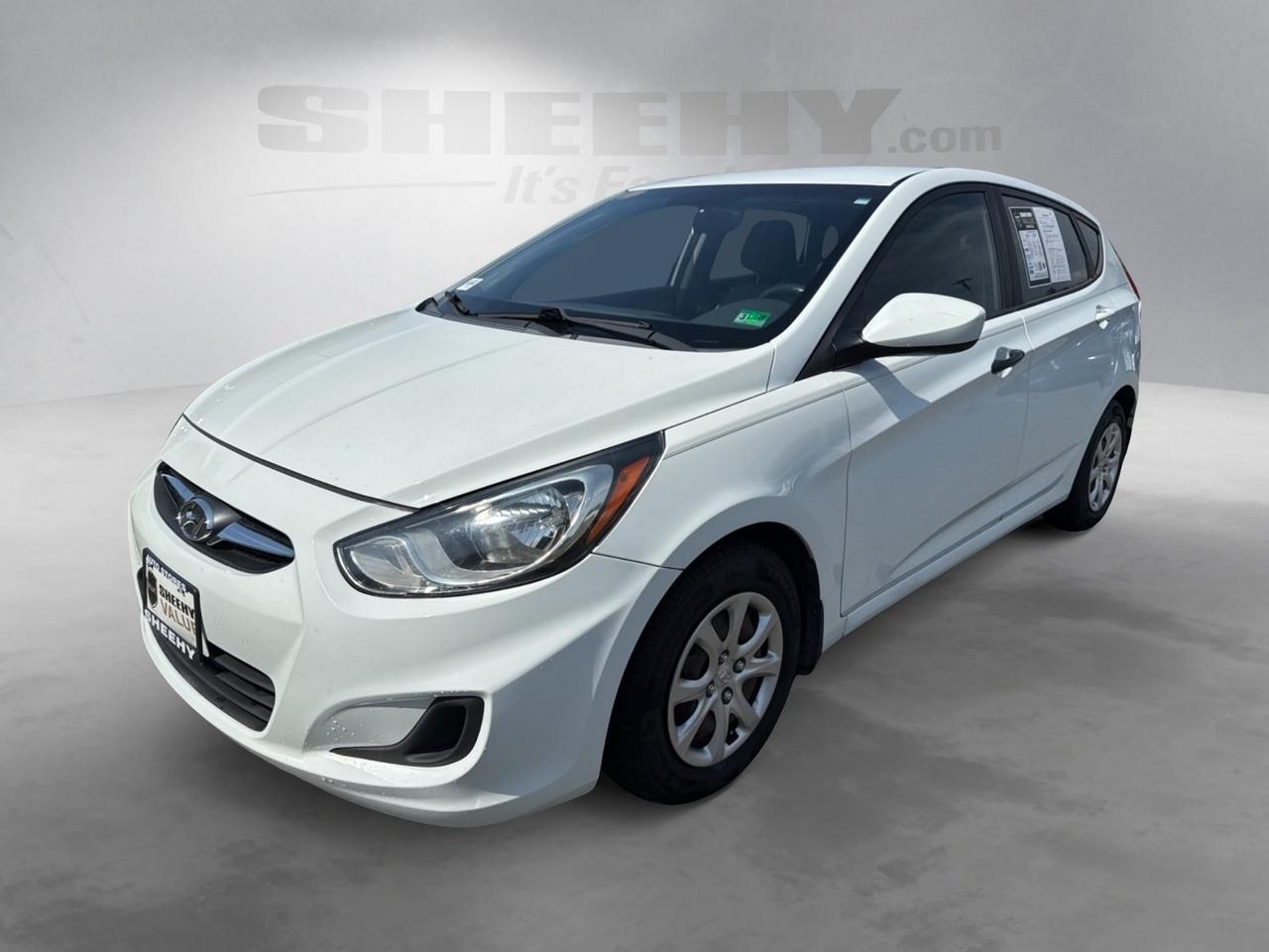 2014 Hyundai Accent GS Warrenton VA