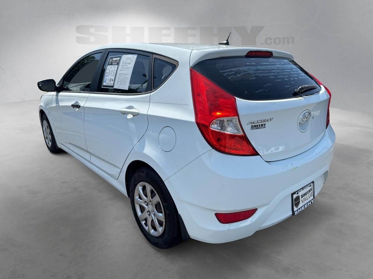 2014 Hyundai Accent GS Warrenton VA