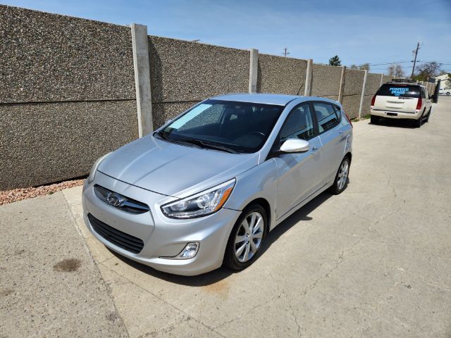 2014 Hyundai Accent SE 5-Door Ogden UT