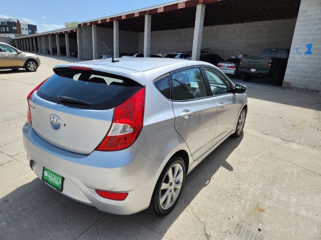 2014 Hyundai Accent SE 5-Door Sandy UT