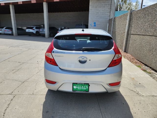 2014 Hyundai Accent SE 5-Door Sandy UT