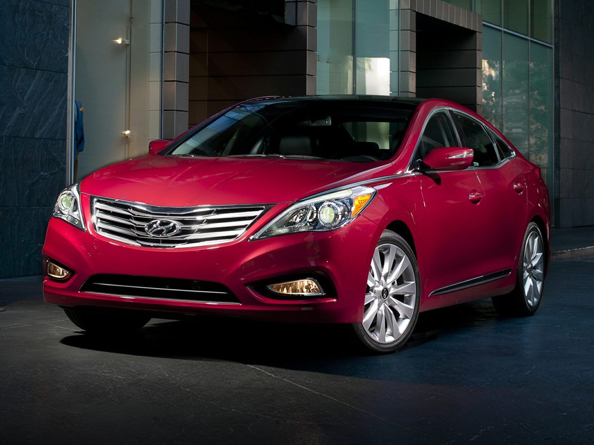 2014 Hyundai Azera Base