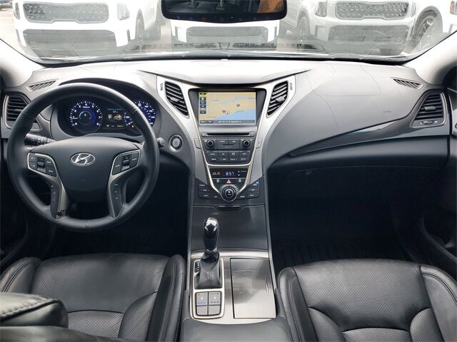 2014 Hyundai Azera Limited photo 13