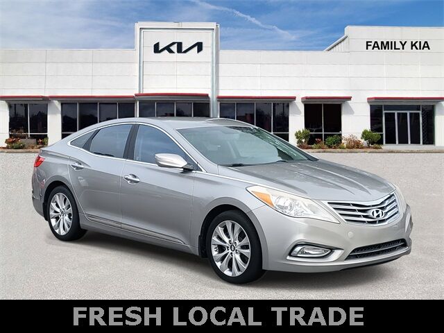 2014 Hyundai Azera Limited