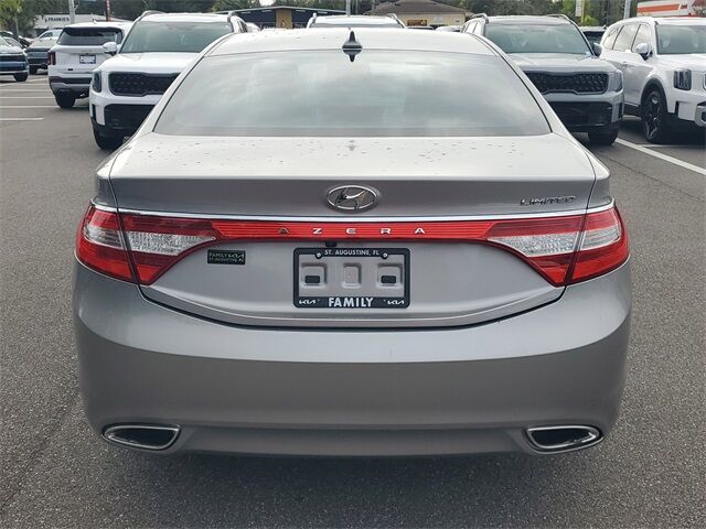 2014 Hyundai Azera Limited photo 2