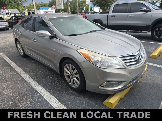 2014 Hyundai Azera Limited St. Augustine FL