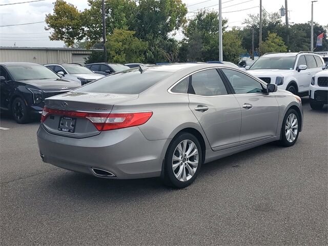 2014 Hyundai Azera Limited photo 3
