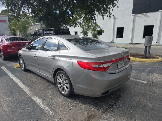 2014 Hyundai Azera Limited St. Augustine FL
