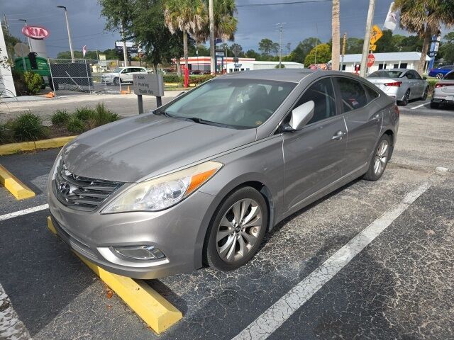 2014 Hyundai Azera Limited St. Augustine FL