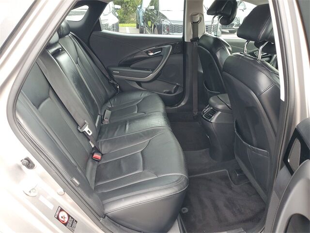 2014 Hyundai Azera Limited photo 9
