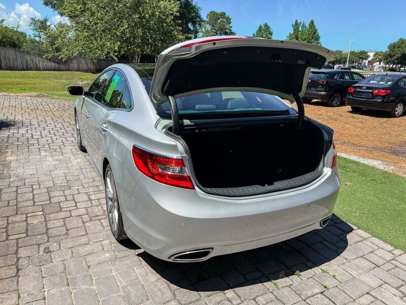 2014 Hyundai Azera Limited Wilmington NC