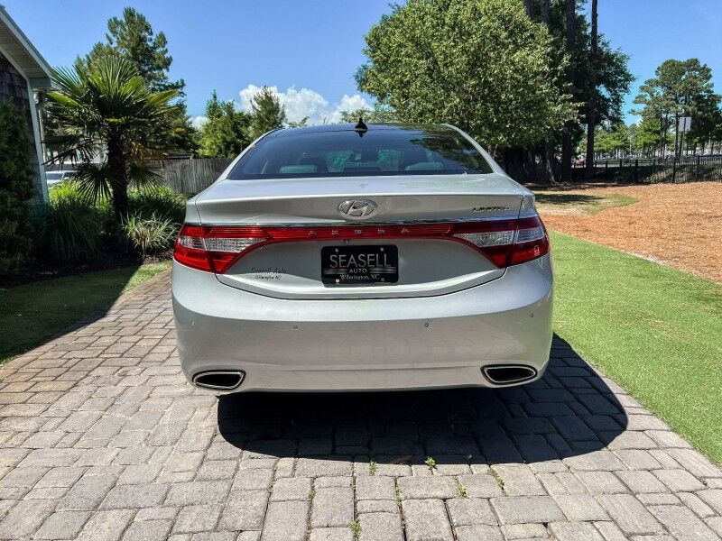 2014 Hyundai Azera Limited Wilmington NC