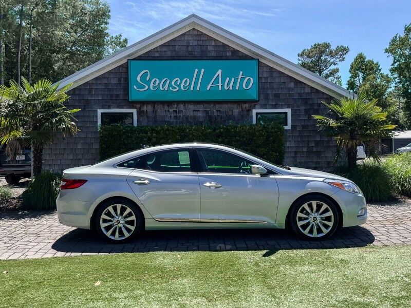 2014 Hyundai Azera Limited