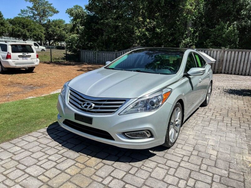 2014 Hyundai Azera Limited Wilmington NC