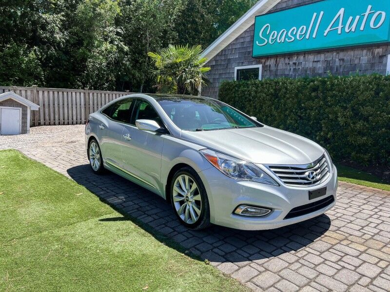 2014 Hyundai Azera Limited Wilmington NC