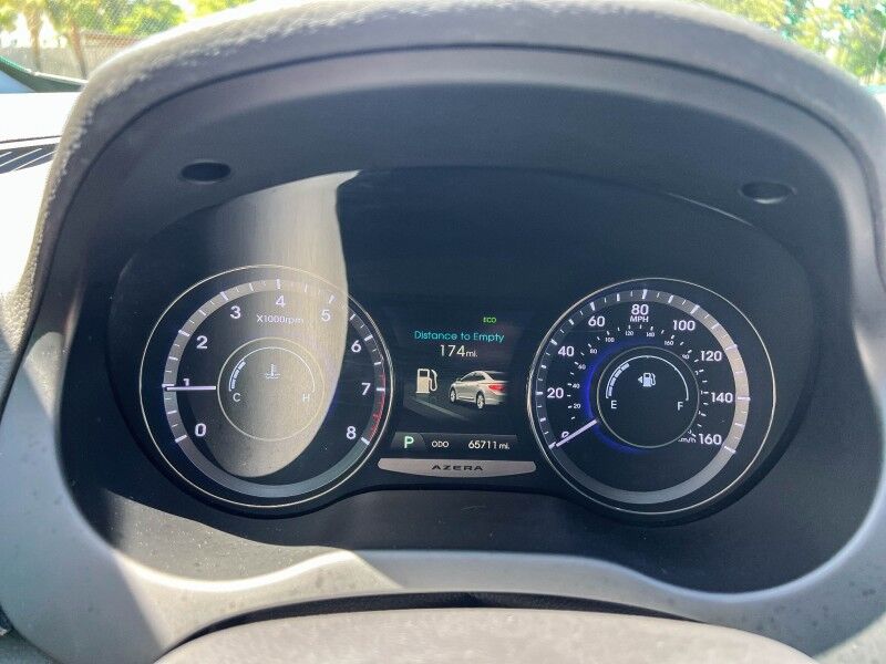 2014 Hyundai Azera Limited Wilmington NC