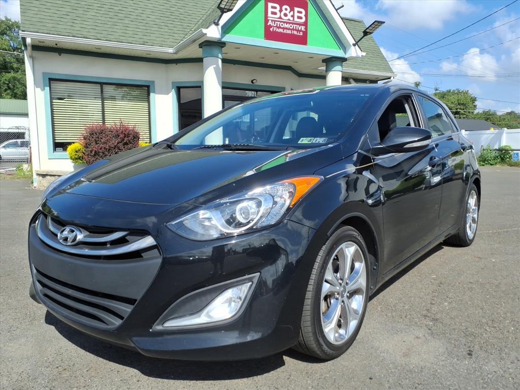 2014 Hyundai ELANTRA GT Levittown PA