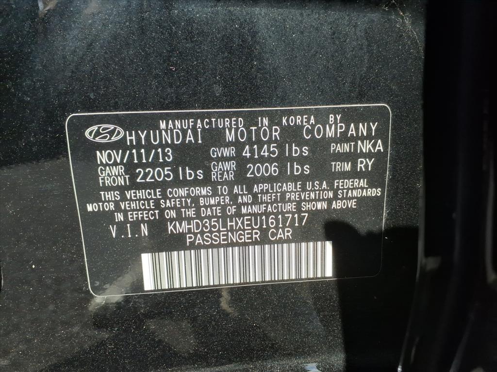 2014 Hyundai ELANTRA GT Levittown PA