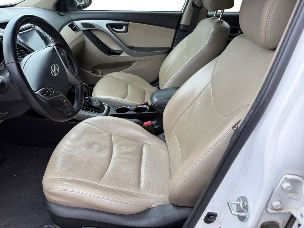 2014 Hyundai ELANTRA Limited Chattanooga TN