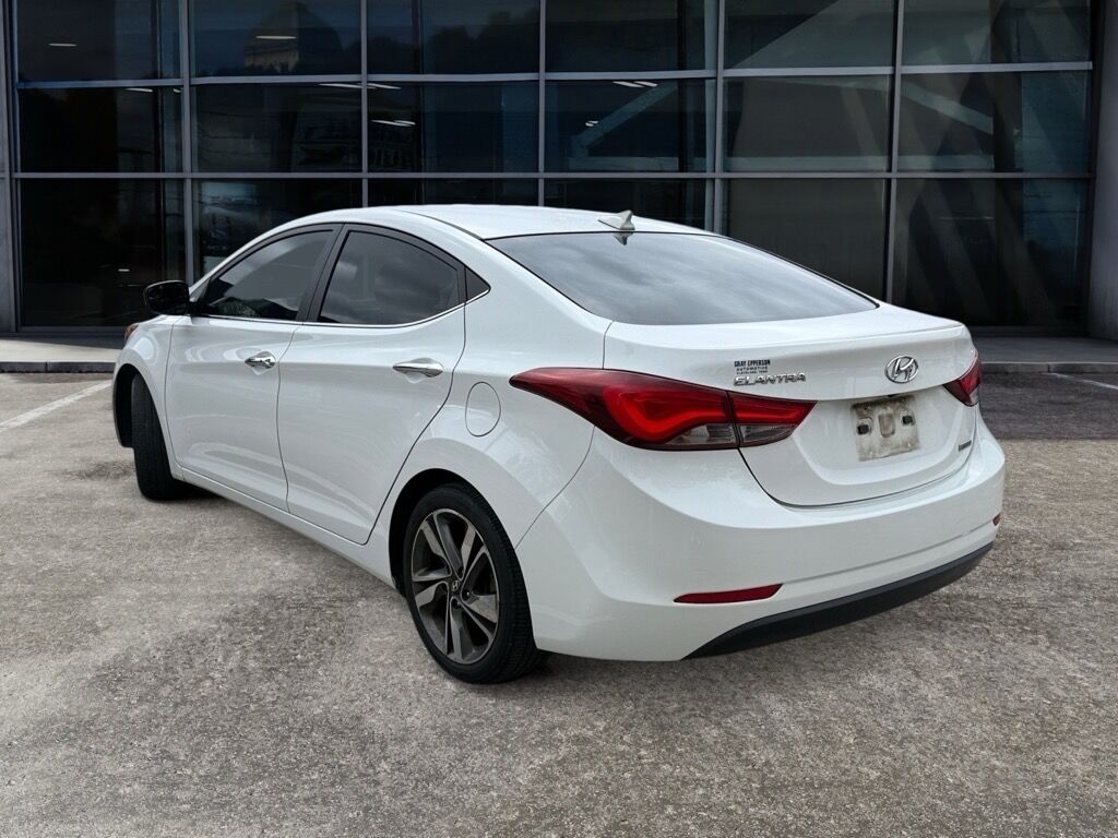 2014 Hyundai ELANTRA Limited Chattanooga TN