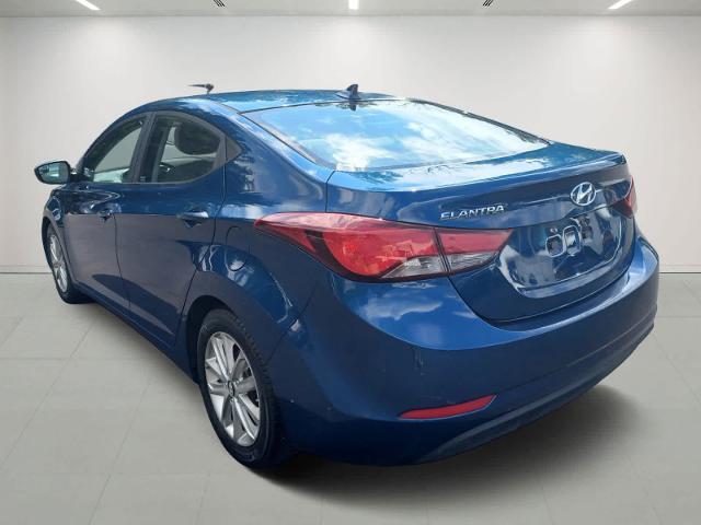 2014 Hyundai ELANTRA SE Acton MA