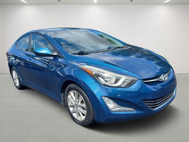 2014 Hyundai ELANTRA SE Acton MA